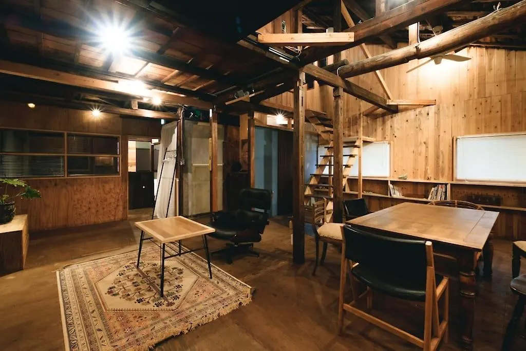 Juu Arts&Stay Nishikujo-大阪市 0*, 大阪市 日本