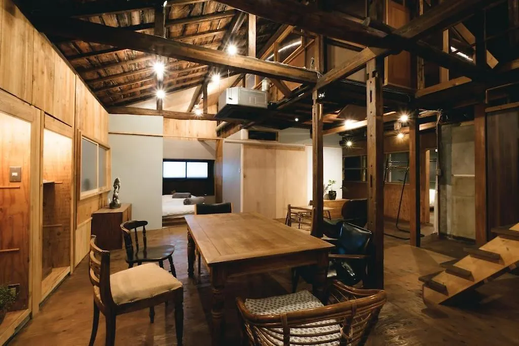 Juu Arts&Stay Nishikujo-Osaka Villa