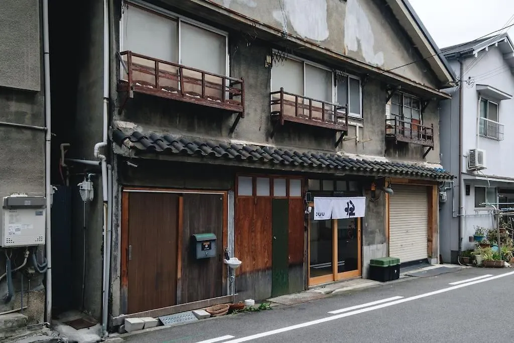 Juu Arts&Stay Nishikujo-Osaka Villa Osaka