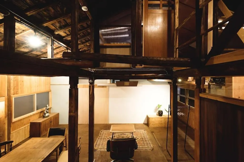 Villa Juu Arts&Stay Nishikujo-Osaka Japan