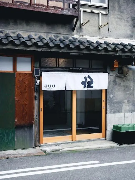 Villa Juu Arts&Stay Nishikujo-Osaka