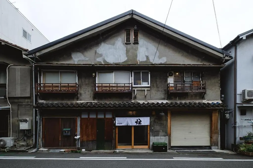 Villa Juu Arts&Stay Nishikujo-Osaka