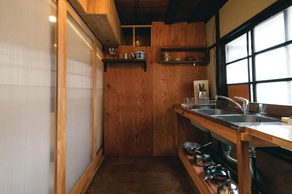 Juu Arts&Stay Nishikujo-Osaka Japan