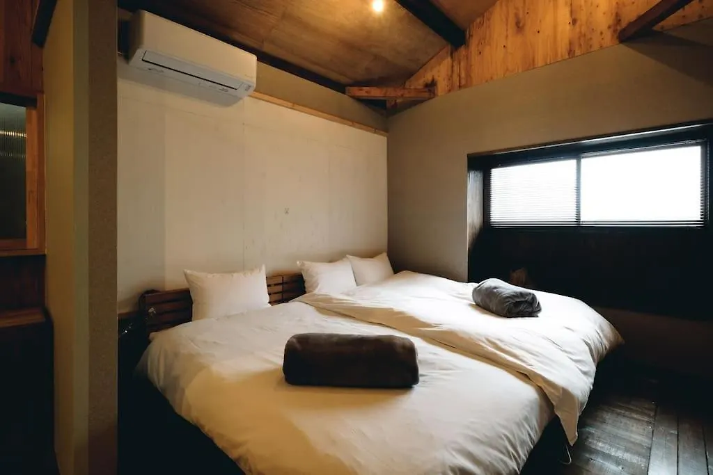 Villa Juu Arts&Stay Nishikujo-Osaka