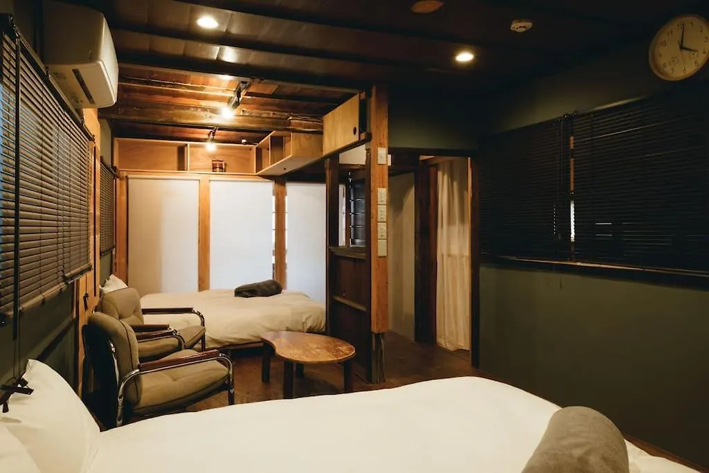Villa Juu Arts&Stay Nishikujo-Osaka