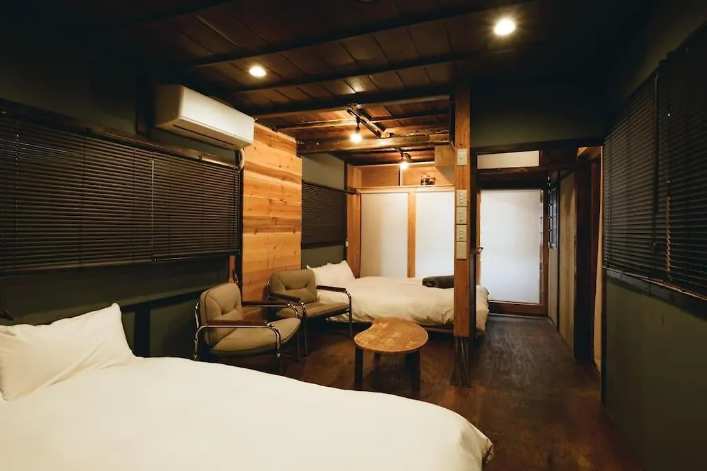 Villa Juu Arts&Stay Nishikujo-Osaka